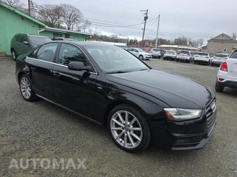 2014 Audi A4 2.0T Premium Plus Sedan – miniatura 3