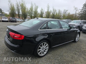 2014 Audi A4 2.0T Premium Plus Sedan – miniatura 4