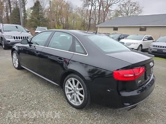 2014 Audi A4 2.0T Premium Plus Sedan – miniatura 6