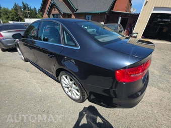 2014 Audi A4 2.0T Premium Plus Sedan – miniatura 2