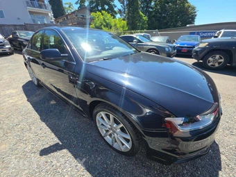 2014 Audi A4 2.0T Premium Plus Sedan – miniatura 4