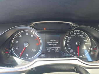 2014 Audi A4 2.0T Premium Plus Sedan – miniatura 9