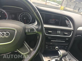 2014 Audi A4 2.0T Premium Sedan - miniatura 11