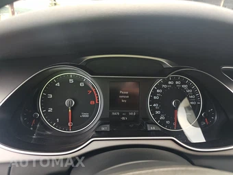 2014 Audi A4 2.0T Premium Sedan - miniatura 12
