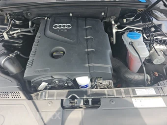 2014 Audi A4 2.0T Premium Sedan - miniatura 15
