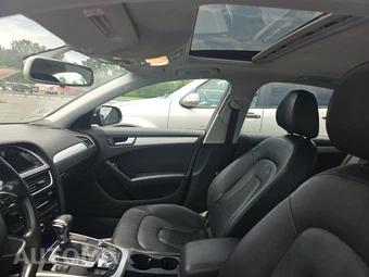 2014 Audi A4 2.0T Premium Sedan - miniatura 18