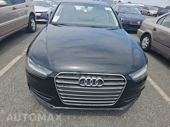 2014 Audi A4 2.0T Premium Sedan - miniatura 2