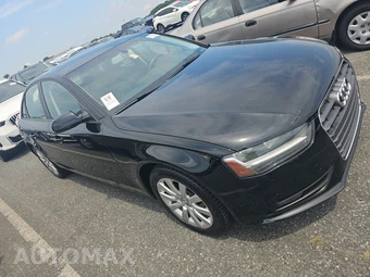 2014 Audi A4 2.0T Premium Sedan - miniatura 3