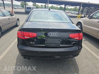 2014 Audi A4 2.0T Premium Sedan - miniatura 5