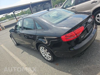 2014 Audi A4 2.0T Premium Sedan - miniatura 6