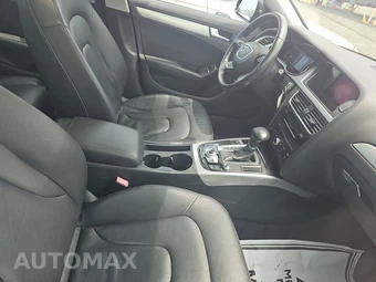 2014 Audi A4 2.0T Premium Sedan - miniatura 8