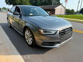 2014 Audi A4 2.0T Premium Sedan - miniatura 2