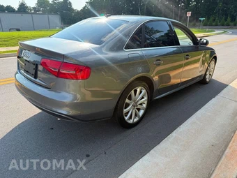 2014 Audi A4 2.0T Premium Sedan - miniatura 3