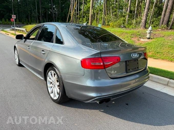 2014 Audi A4 2.0T Premium Sedan - miniatura 4