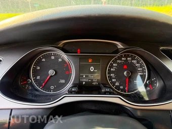 2014 Audi A4 2.0T Premium Sedan - miniatura 6