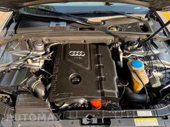 2014 Audi A4 2.0T Premium Sedan - miniatura 9