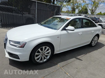 2014 Audi A4 2.0T Premium Sedan