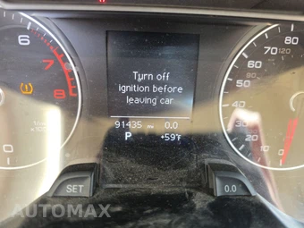 2014 Audi A4 2.0T Premium Sedan – miniatura 12