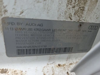 2014 Audi A4 2.0T Premium Sedan – miniatura 14