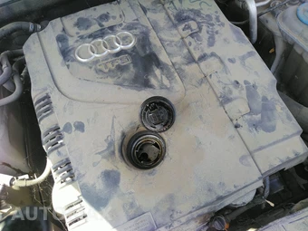 2014 Audi A4 2.0T Premium Sedan – miniatura 17