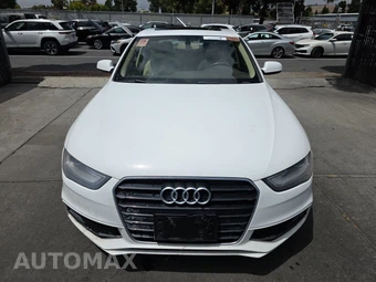 2014 Audi A4 2.0T Premium Sedan – miniatura 2