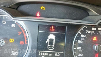 2014 Audi A4 2.0T Premium Sedan – miniatura 22