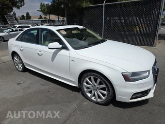 2014 Audi A4 2.0T Premium Sedan – miniatura 3