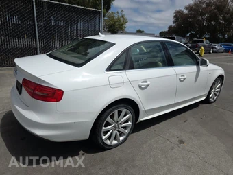 2014 Audi A4 2.0T Premium Sedan – miniatura 4