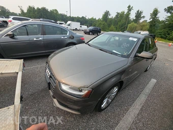 2014 Audi A4 2.0T Premium Sedan — samochód z USA z aukcji Manheim, oferta Kup Teraz w AUTOMAX