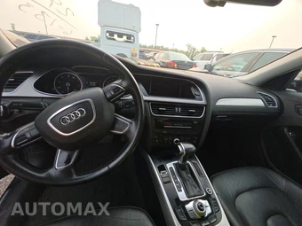 2014 Audi A4 2.0T Premium Sedan – miniatura 11