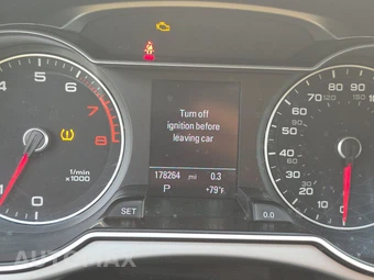 2014 Audi A4 2.0T Premium Sedan – miniatura 12