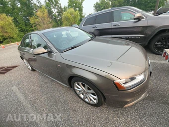 2014 Audi A4 2.0T Premium Sedan – miniatura 3