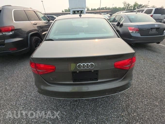 2014 Audi A4 2.0T Premium Sedan – miniatura 5