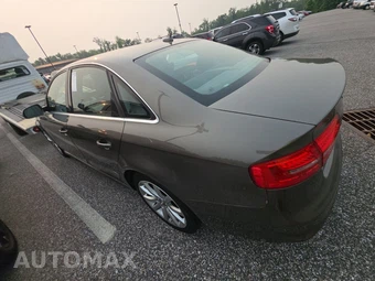 2014 Audi A4 2.0T Premium Sedan – miniatura 6