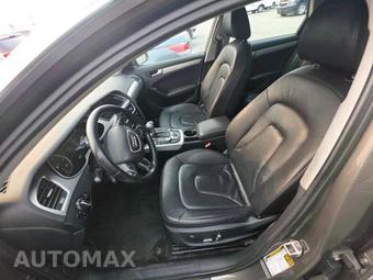 2014 Audi A4 2.0T Premium Sedan – miniatura 7