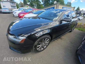 2014 Audi A4 2.0T Premium Sedan