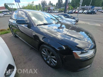 2014 Audi A4 2.0T Premium Sedan – miniatura 4