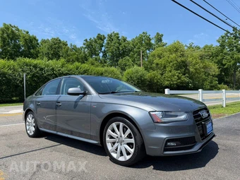 2014 Audi A4 2.0T Premium Sedan