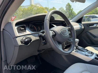 2014 Audi A4 2.0T Premium Sedan - miniatura 10