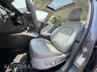 2014 Audi A4 2.0T Premium Sedan - miniatura 13