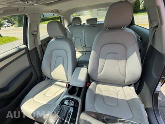 2014 Audi A4 2.0T Premium Sedan - miniatura 14