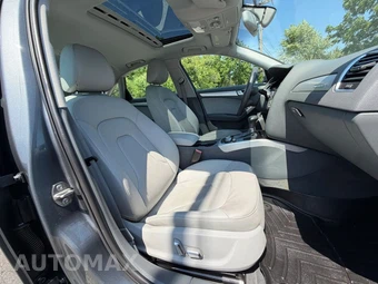 2014 Audi A4 2.0T Premium Sedan - miniatura 15