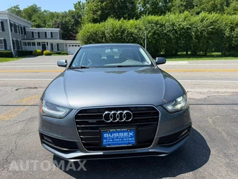 2014 Audi A4 2.0T Premium Sedan - miniatura 2