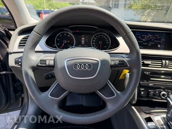 2014 Audi A4 2.0T Premium Sedan - miniatura 20
