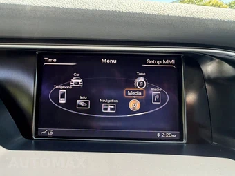 2014 Audi A4 2.0T Premium Sedan - miniatura 24