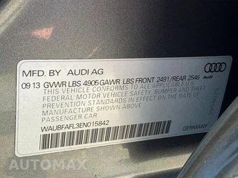 2014 Audi A4 2.0T Premium Sedan - miniatura 36
