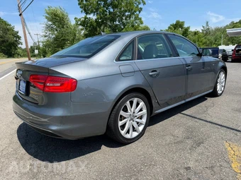 2014 Audi A4 2.0T Premium Sedan - miniatura 4