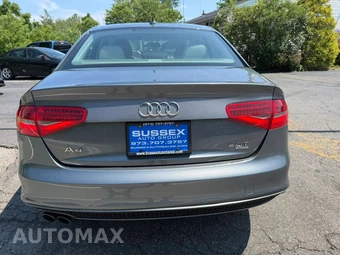 2014 Audi A4 2.0T Premium Sedan - miniatura 5
