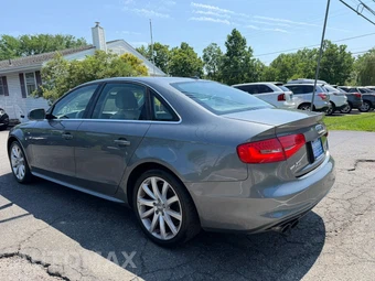 2014 Audi A4 2.0T Premium Sedan - miniatura 6