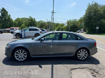 2014 Audi A4 2.0T Premium Sedan - miniatura 7